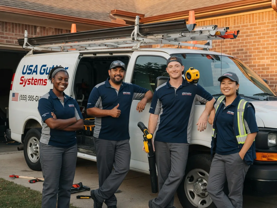 Gutter Installation company in Arlington, OR